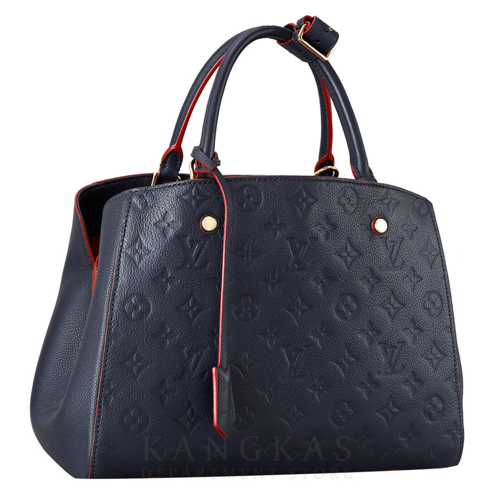 LOUIS VUITTON(USED)K루이비통 앙프렝뜨 몽테뉴MM